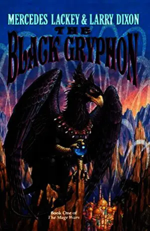 The Black Gryphon Cover