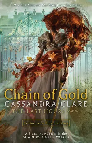 Chain of Gold Cover