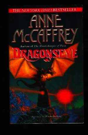 Dragonseye Cover
