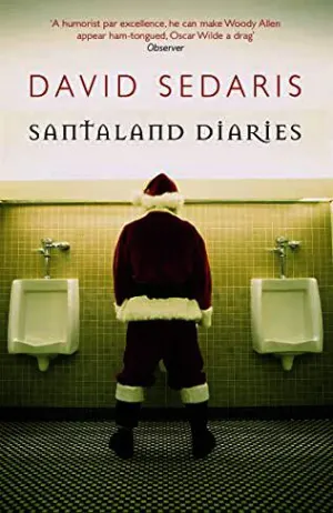 SantaLand Diaries Cover