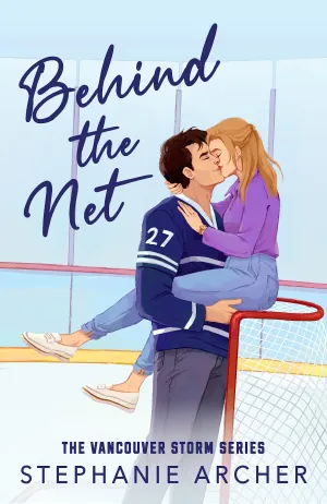 Behind the Net Cover