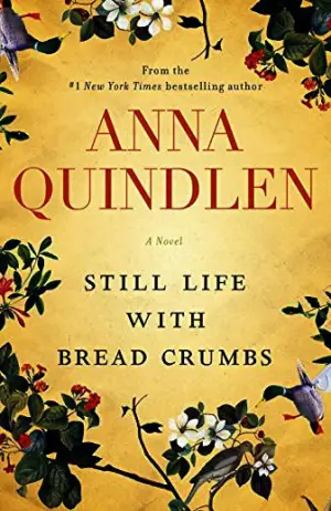Still Life with Bread Crumbs Cover