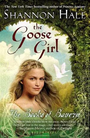 The Goose Girl Cover