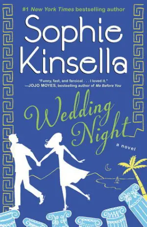 Wedding Night Cover