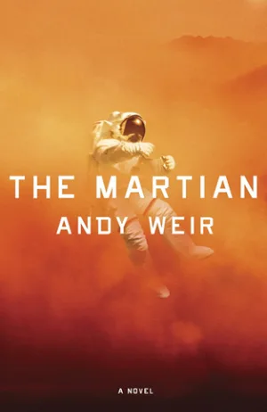 The Martian Cover