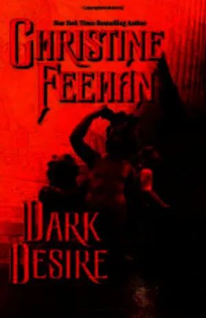 Dark Desire Cover