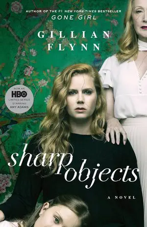 Sharp Objects Cover