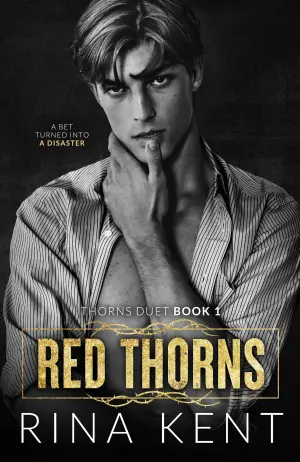 Red Thorns Cover