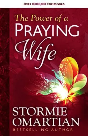The Power of a Praying Wife Cover