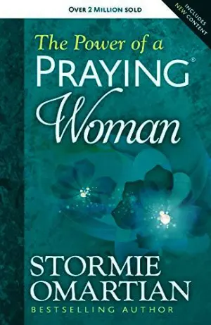 The Power of a Praying Woman Cover