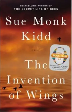 The Invention of Wings Cover