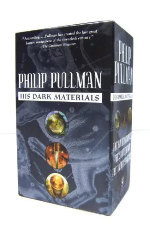 His Dark Materials Cover