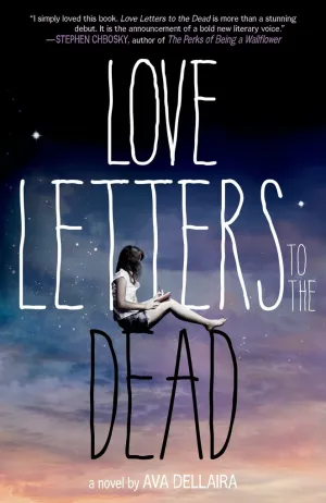 Love Letters to the Dead Cover