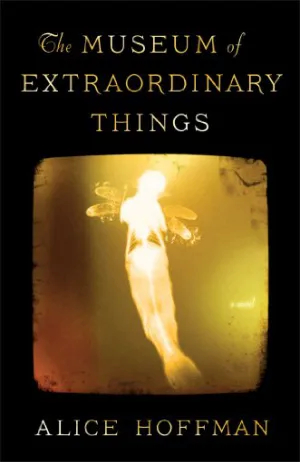 The Museum of Extraordinary Things Cover