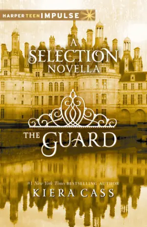 The Guard Cover