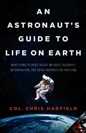 An Astronaut's Guide to Life on Earth Cover