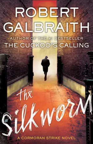 The Silkworm Cover
