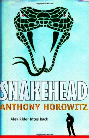 Snakehead Cover