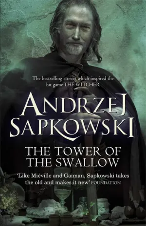 The Tower of the Swallow Cover