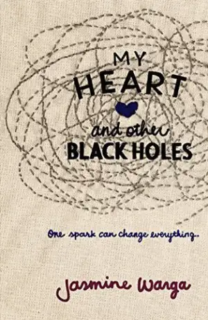 My Heart and Other Black Holes Cover