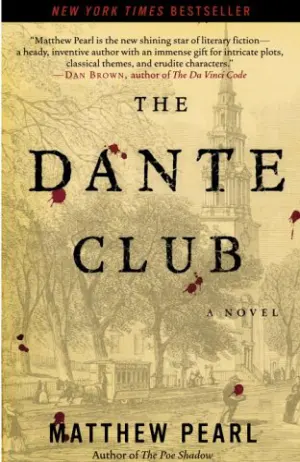 The Dante Club Cover