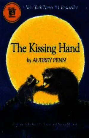 The Kissing Hand Cover