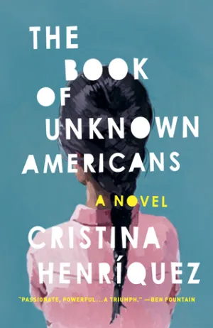 The Book of Unknown Americans Cover