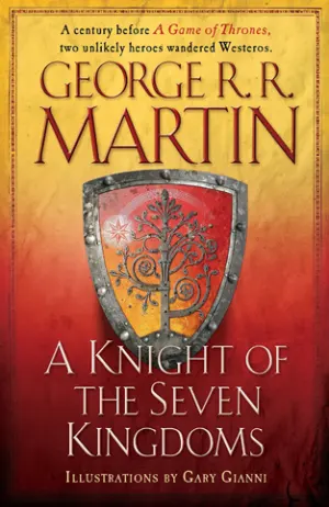 A Knight of the Seven Kingdoms Cover