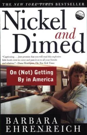 Nickel and Dimed Cover