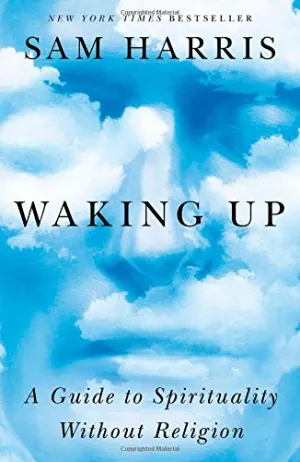 Waking Up: A Guide to Spirituality Without Religion Cover