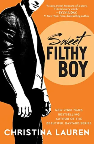 Sweet Filthy Boy Cover