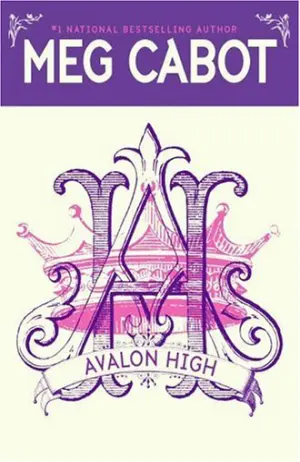 Avalon High Cover
