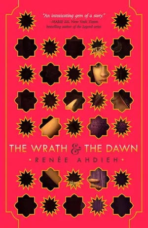 The Wrath and the Dawn Cover