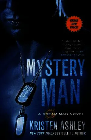 Mystery Man Cover
