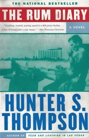 The Rum Diary Cover