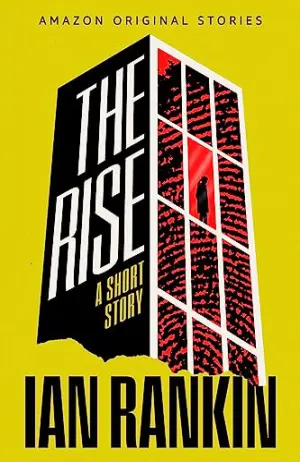 The Rise: A Short Story Cover