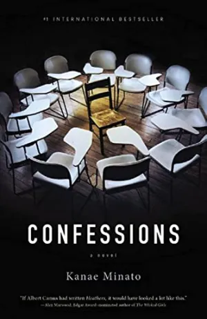 Confessions Cover