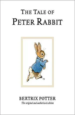 The Tale of Peter Rabbit Cover