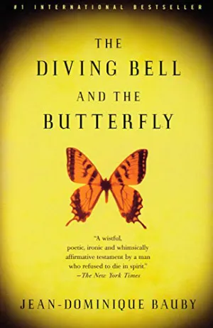 The Diving Bell and the Butterfly Cover