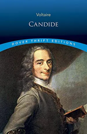Candide Cover