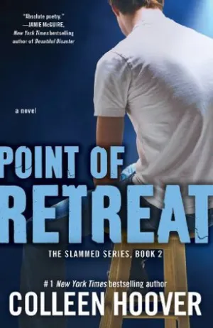 Point of Retreat Cover