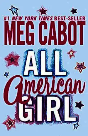 All-American Girl Cover