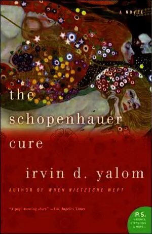 The Schopenhauer Cure Cover