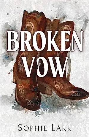 Broken Vow Cover