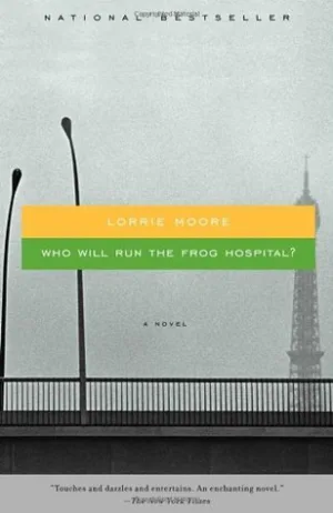 Who Will Run the Frog Hospital? Cover