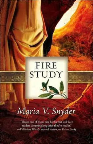 Fire Study Cover