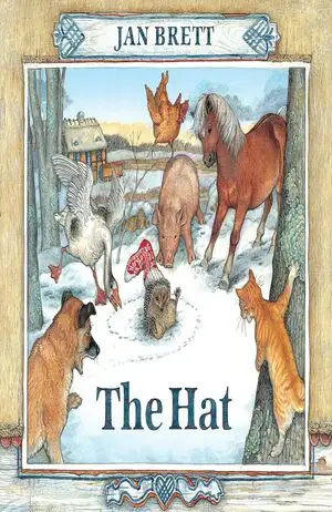 The Hat Cover