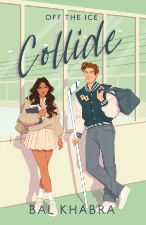 Collide Cover