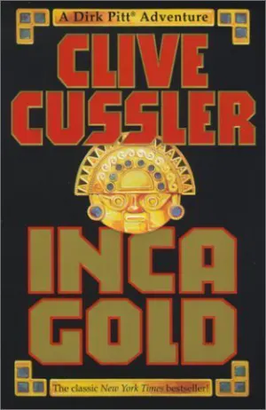 Inca Gold Cover