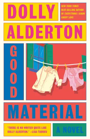 Good Material Cover